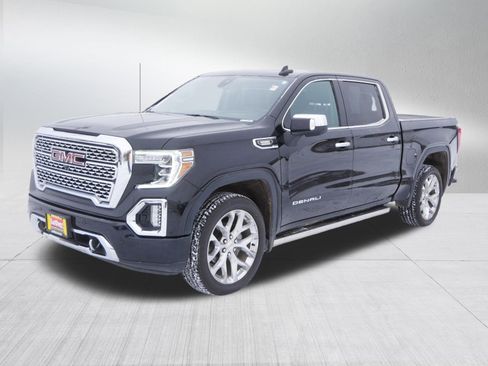 Used 2021 GMC Sierra 1500 Denali w/ Denali Ultimate Package image 3