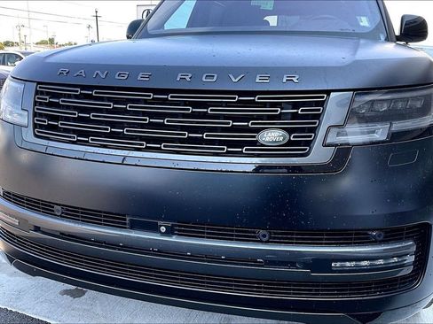 Used 2023 Land Rover Range Rover Long Wheelbase Autobiography AWD/4WD image 37