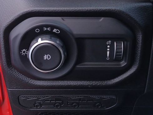 New 2026 Jeep Wrangler Unlimited Sport AWD/4WD image 12