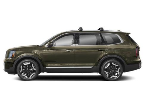 Used 2024 Kia Telluride EX FWD image 3