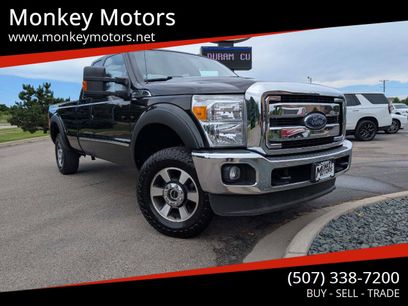 Used 2015 Ford F250 Lariat w/ Lariat Interior Package