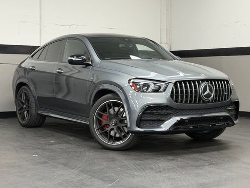 Certified 2023 Mercedes-Benz GLE 53 AMG 4MATIC Coupe image 2