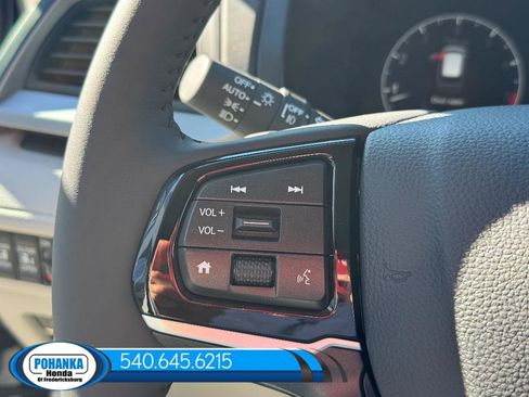 New 2026 Honda Odyssey EX-L image 22