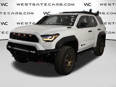 Used 2026 Toyota 4Runner Trailhunter