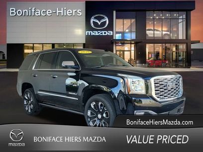 Used 2020 GMC Yukon Denali w/ Denali Ultimate Package