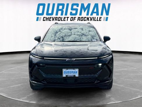 New 2026 Chevrolet Equinox EV RS image 8