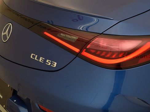 New 2026 Mercedes-Benz CLE 53 AMG 4MATIC Coupe image 13
