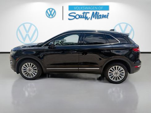 Used 2019 Lincoln MKC Premiere FWD image 4