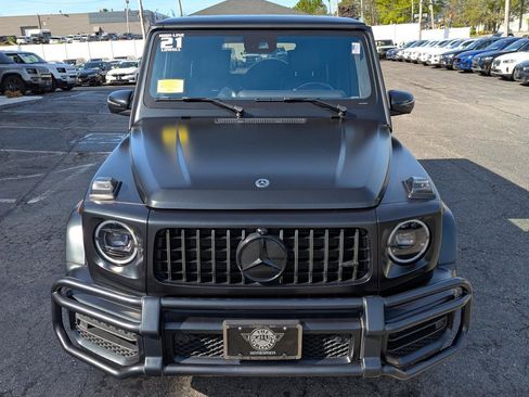 Used 2021 Mercedes-Benz G 63 AMG 4MATIC image 3