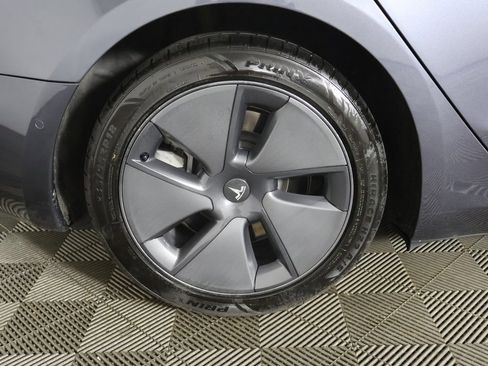 Used 2021 Tesla Model 3 Standard Range Plus RWD image 21