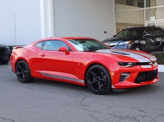 Used 2018 Chevrolet Camaro SS video 2