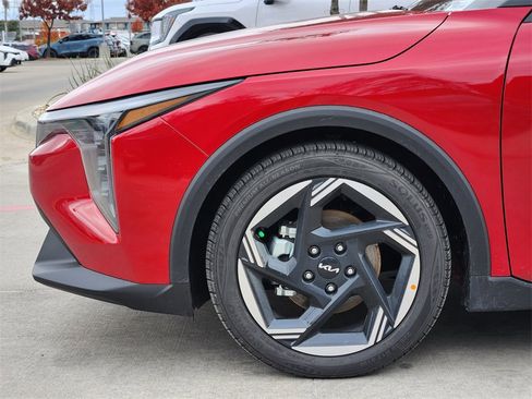 New 2025 Kia K4 EX image 5