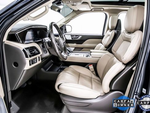 Used 2024 Lincoln Navigator L Reserve image 28