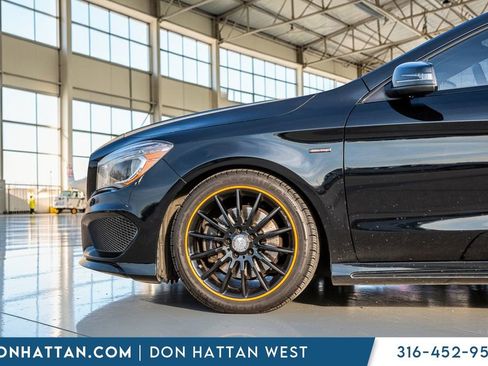 Used 2016 Mercedes-Benz CLA 250 CLA 250 image 39