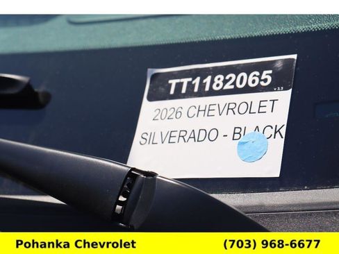 New 2026 Chevrolet Silverado 2500 Custom w/ Custom Convenience Package image 35