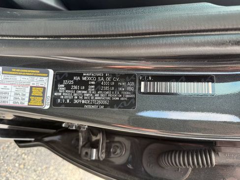 Used 2026 Kia K4 GT-Line FWD image 31