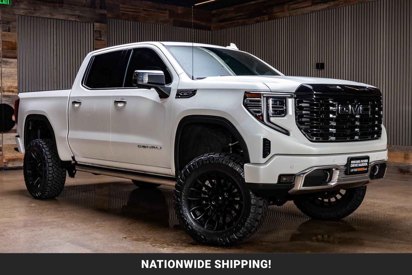 Used 2024 GMC Sierra 1500 Denali Ultimate AWD/4WD image 1
