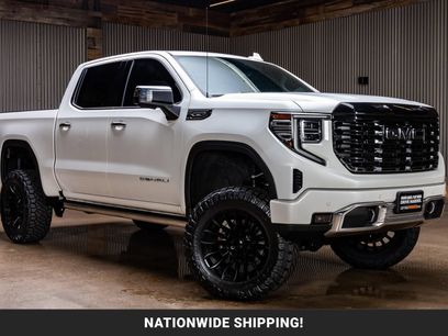 Used 2024 GMC Sierra 1500 Denali Ultimate