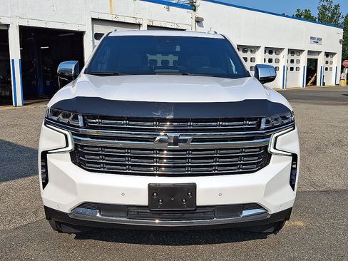 Certified 2023 Chevrolet Tahoe Premier AWD/4WD image 29