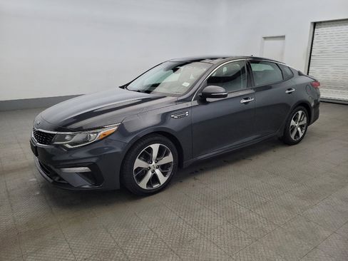Used 2019 Kia Optima S w/ S Panoramic Sunroof Package image 2