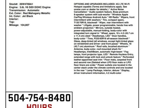 Used 2021 GMC Acadia SLT w/ Elevation Edition FWD image 31