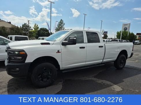 New 2026 RAM 3500 Tradesman AWD/4WD image 3