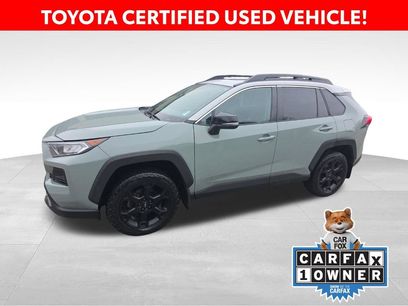 Certified 2020 Toyota RAV4 TRD Off-Road