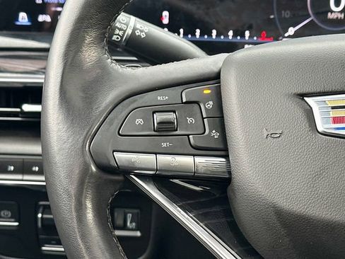 Used 2023 Cadillac Escalade ESV Sport image 8