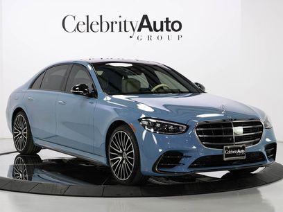 Used 2023 Mercedes-Benz S 580 4MATIC Sedan