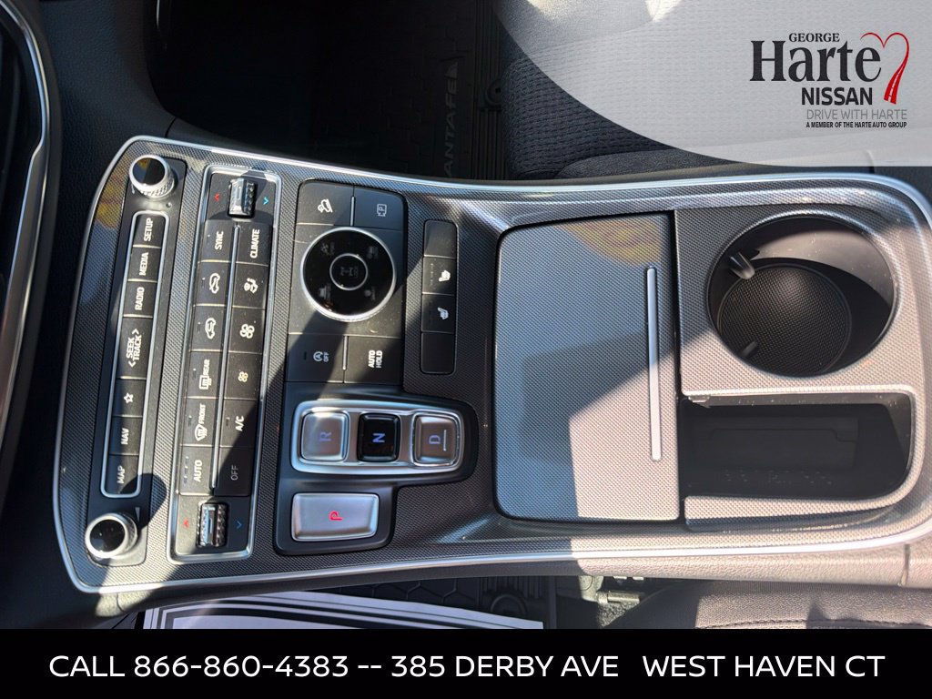 Used 2023 Hyundai Santa Fe SEL AWD/4WD image 14