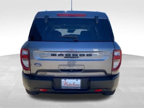 Used 2023 Ford Bronco Sport Outer Banks w/ Tech Package image 3