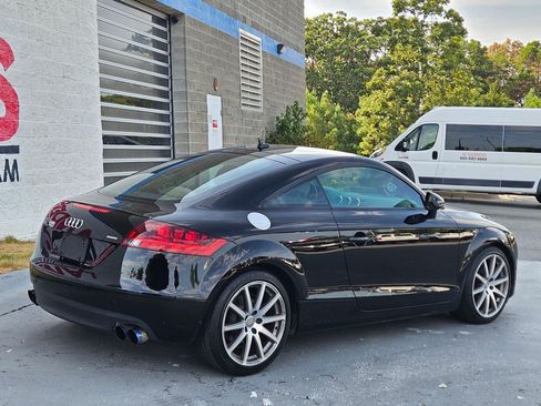 Used 2010 Audi TT 2.0T Prestige AWD/4WD image 7