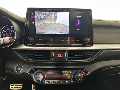 Used 2023 Kia Forte GT-Line w/ GT-Line Technology Package FWD image 23