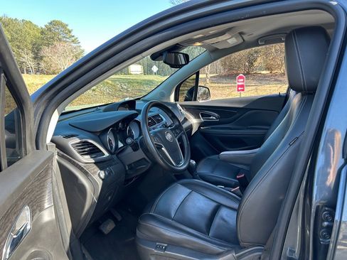 Used 2016 Buick Encore Leather image 33