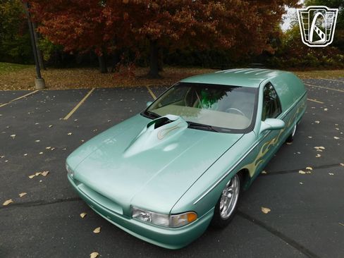 Used 1993 Buick Roadmaster Estate image 4