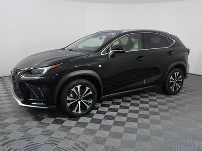 Used 2021 Lexus NX 300 F Sport