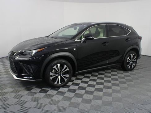Used 2021 Lexus NX 300 F Sport image 2