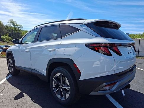 New 2026 Hyundai Tucson SEL image 3