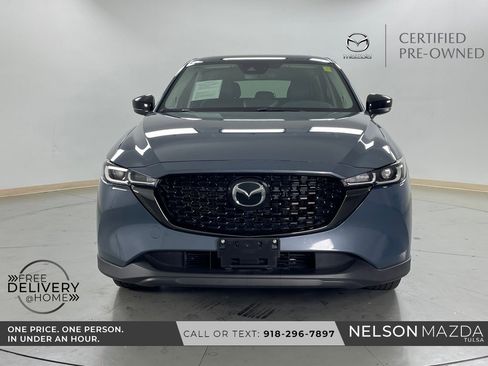Certified 2025 MAZDA CX-5 Carbon Edition image 2