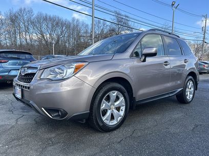 Used 2015 Subaru Forester 2.5i Limited