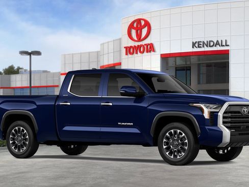 New 2026 Toyota Tundra Limited AWD/4WD image 16
