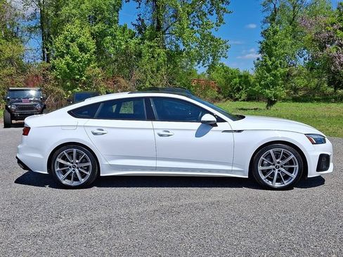 Used 2025 Audi A5 2.0T Premium Plus AWD/4WD image 7
