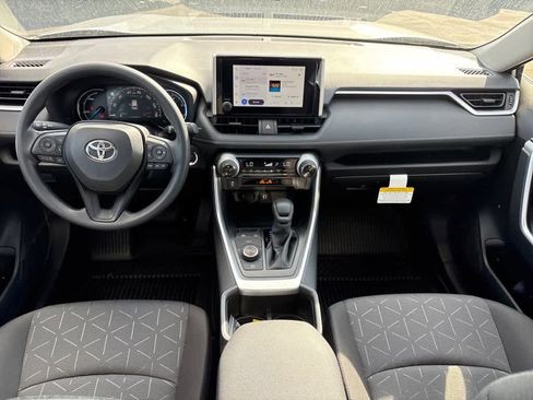 New 2025 Toyota RAV4 XLE image 11