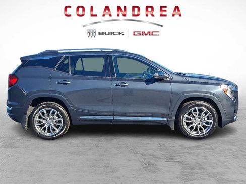 Certified 2022 GMC Terrain Denali w/ Denali Premium Package image 7