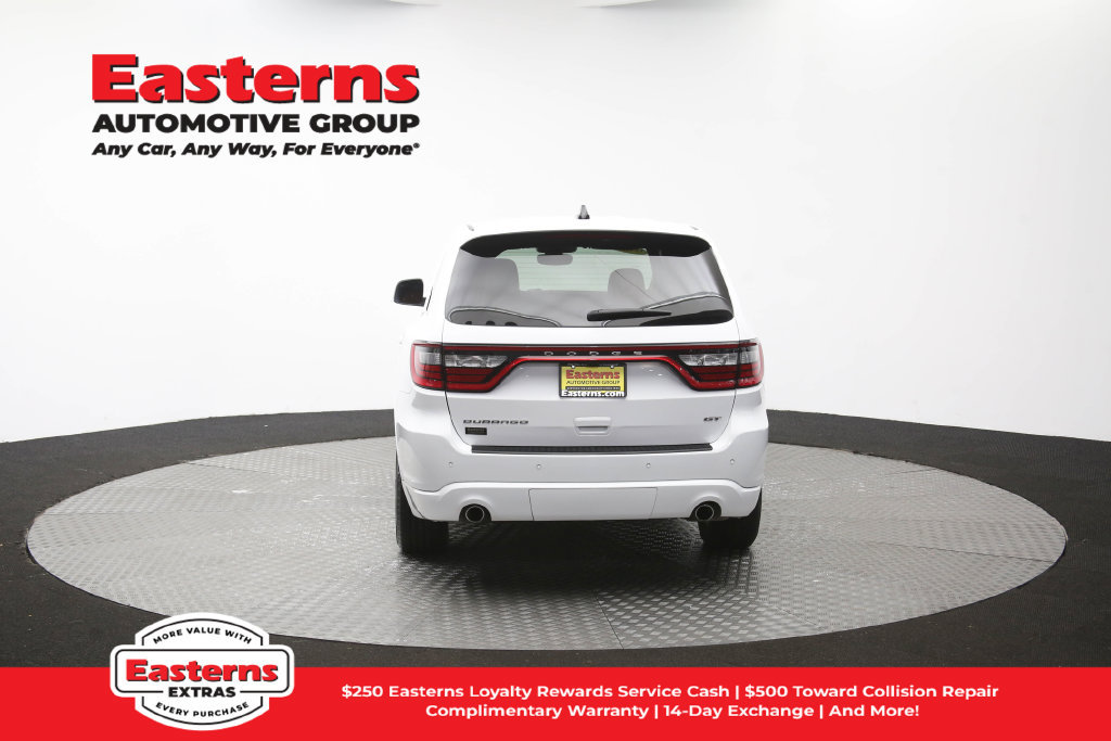 Used 2025 Dodge Durango GT RWD image 37
