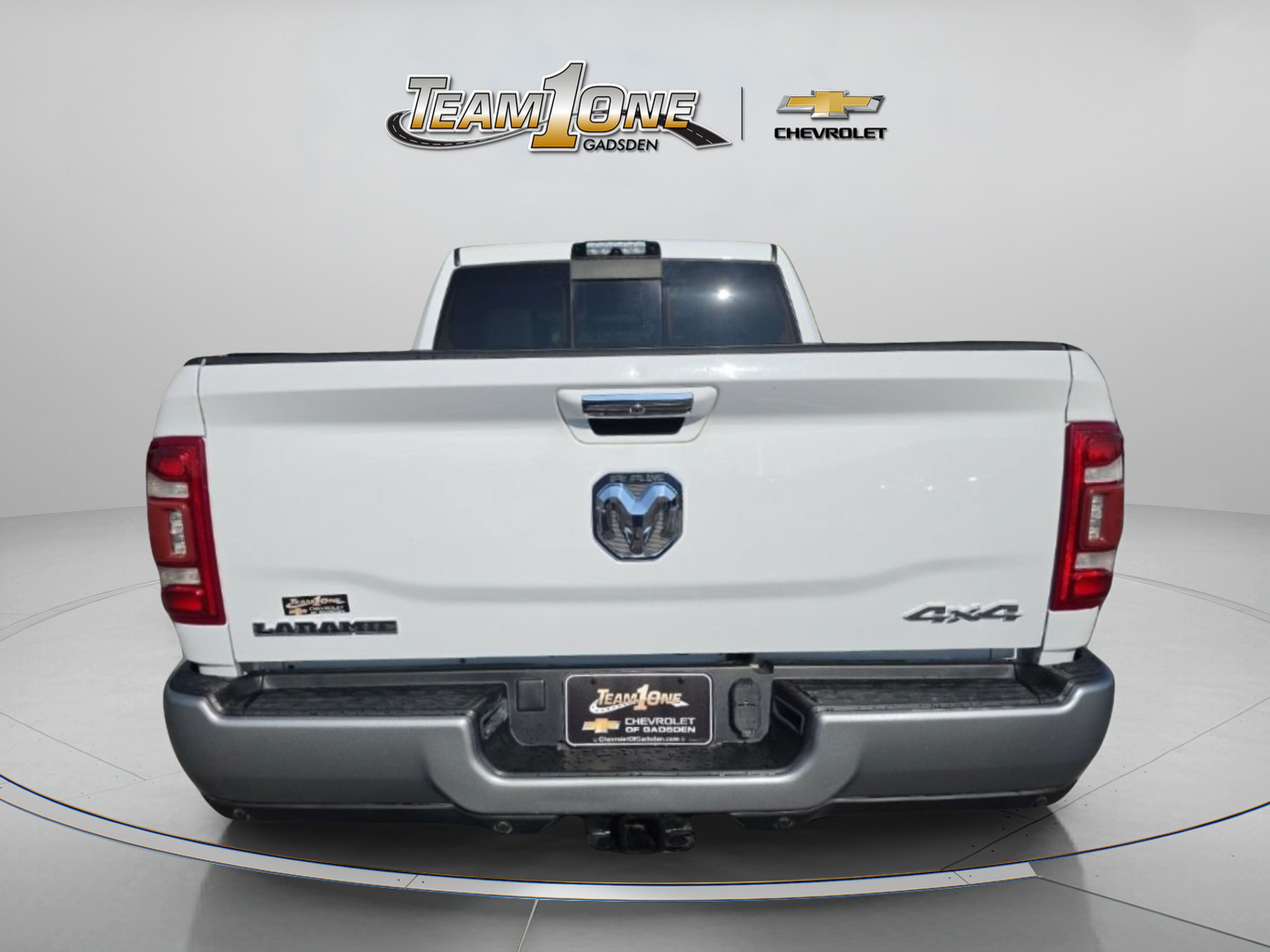 Used 2021 RAM 2500 Laramie AWD/4WD image 7