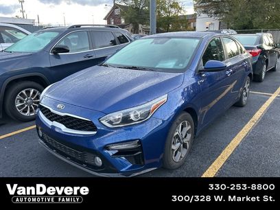 Used 2020 Kia Forte LXS
