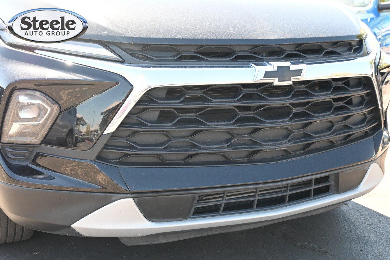 Certified 2023 Chevrolet Blazer LT w/ Convenience Package AWD/4WD image 28