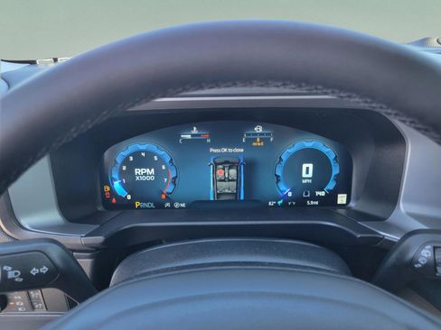 New 2025 Ford Bronco Sport Outer Banks w/ Outer Banks Tech Package+ image 22