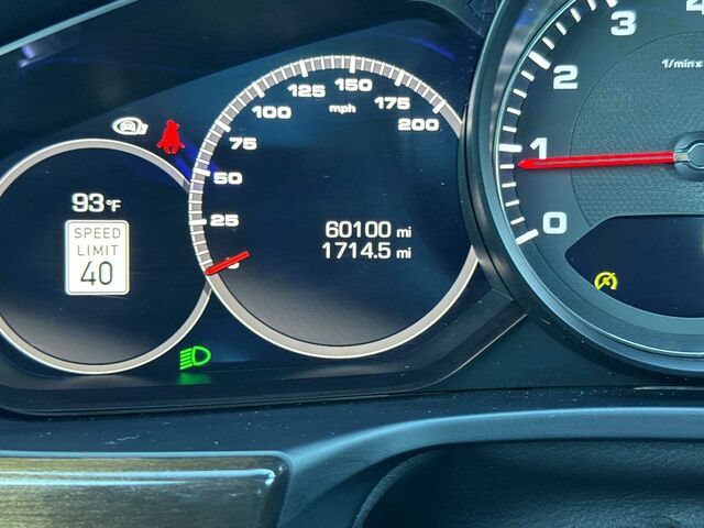 Used 2018 Porsche Panamera 4S AWD/4WD image 31